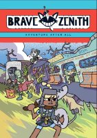 Brave Zenith RPG (EN)
