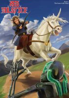 Red Solstice Magazine #1 The Issue with Meat (EN)