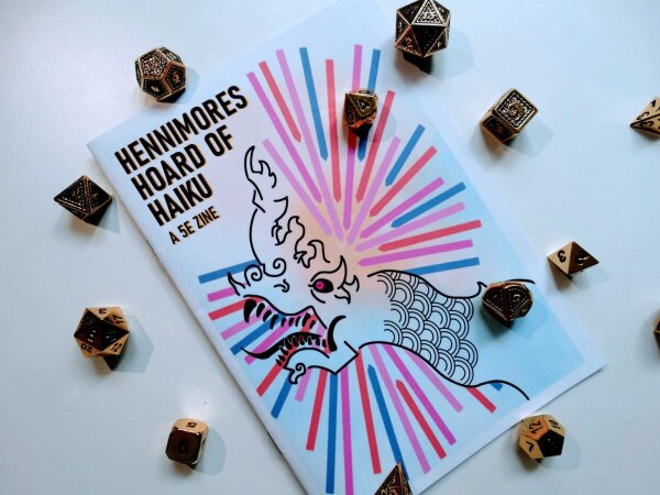Hennimores Hoard of Haiku 5E (EN)