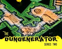 Dungenerator Series 2 Card Deck (EN)