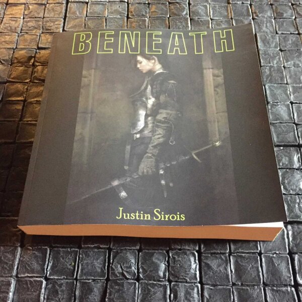 Beneath RPG: Collected Edition Reprint (EN)