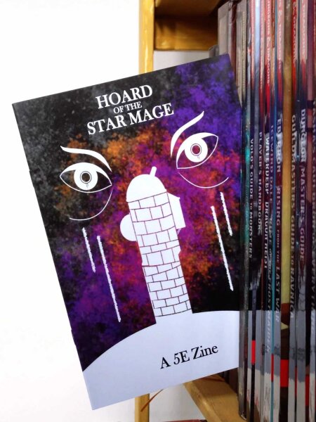 Hoard of the Star Mage 5E Reprint (EN)