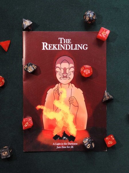Rekindling 5E (EN)