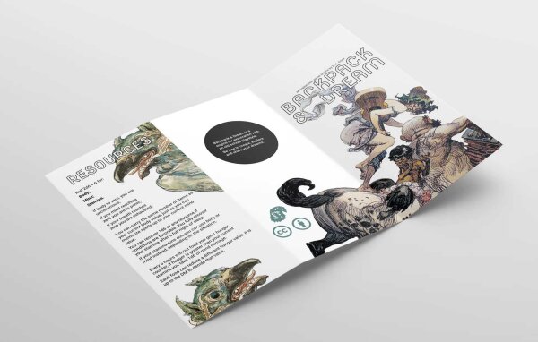 Backpack & Dream RPG Collection (EN)