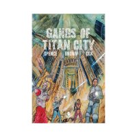 Gangs of Titan City RPG (EN)