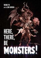 Here There be Monsters RPG (EN)