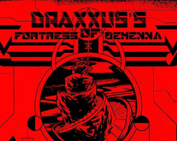 Draxxuss Fortress of Gehenna (EN)