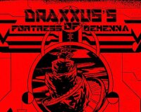 Draxxuss Fortress of Gehenna (EN)