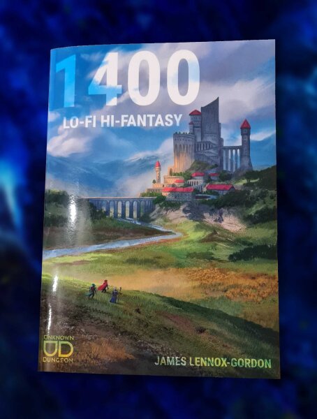 1400 Lo-Fi Hi-Fantasy RPG (EN)