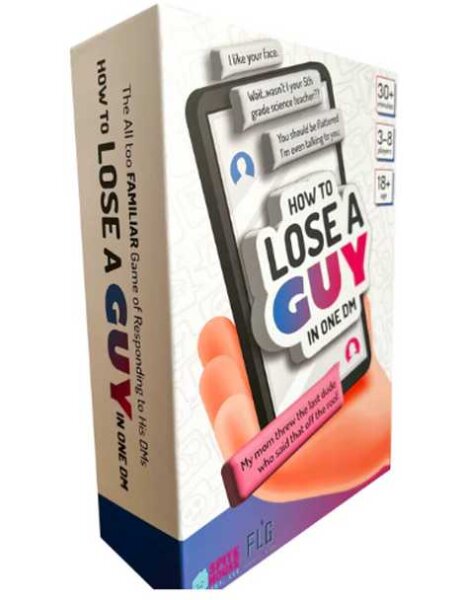 How to Lose A Guy in One DM (EN)