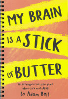 My Brain is a Stick of Butter RPG (EN)