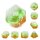 Kiwi Fruit RPG Dice Set (7)