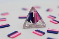 Genderfluid Flag RPG Dice Set (7)