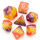 WyldFyre RPG Dice Set (7)