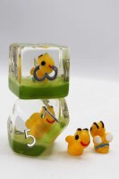 Happy Bees RPG Dice Set (7)