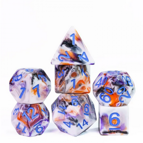 Penumbra RPG Dice Set (7)
