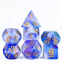 Neptune RPG Dice Set (7)