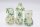 Evergreen RPG Dice Set (7)