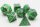 Venom Sword RPG Metal Dice Set (7)