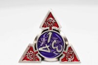 Oculus Puzzling RPG Metal Dice Set (7)