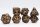 Tree of Compassion RPG Hollow Metal Dice Set (7)