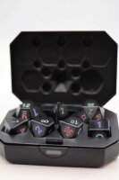 Dungeon Masters Eternal Rave RPG Dice Set (7)