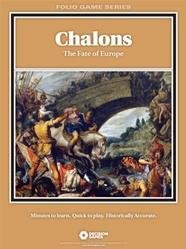 Chalons - The Fate of Europe Reprint (EN)