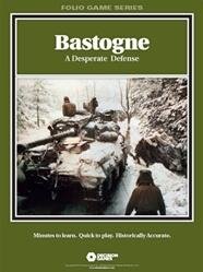 Bastogne - A Desperate Defense Reprint (EN)