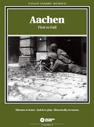 Aachen - First to Fall Reprint (EN)