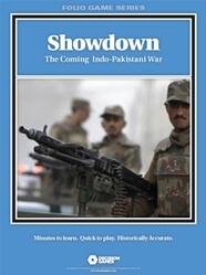 Showdown - The Coming Indo-Pakistani War Reprint (EN)