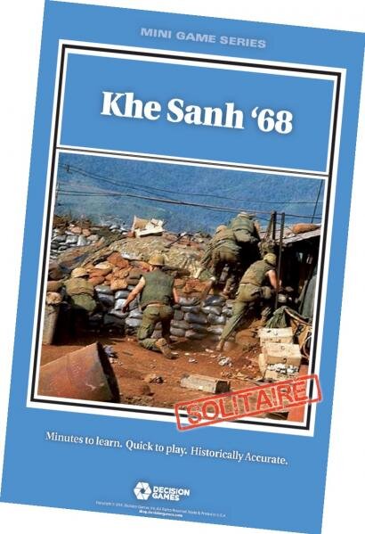 Khe Sahn 68 - Marines under Siege Reprint (EN)