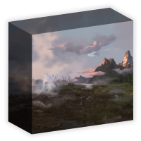 Podamajigs Land Panorama