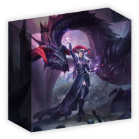 Podamajigs The Necromancer
