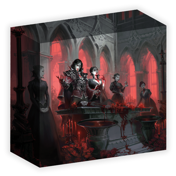 Podamajigs Vampiric Feast