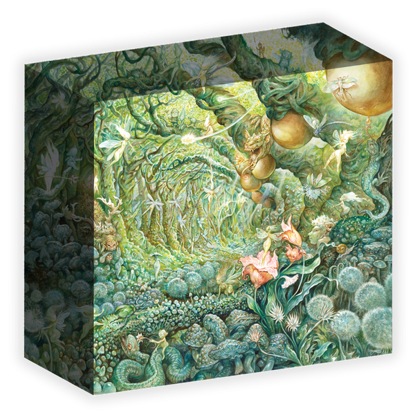 Podamajigs Gaea in Bloom