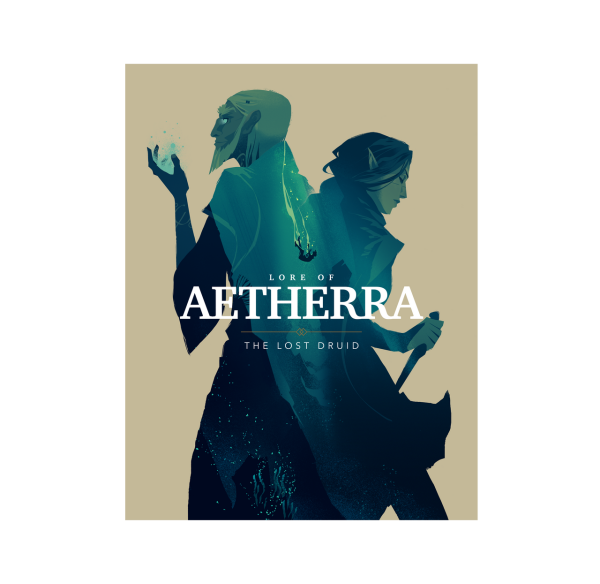 Lore of Aetherra The Lost Druid Campaign 5E (EN)