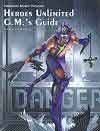 Heroes Unlimited RPG: Heroes Unlimited GMs Guide (EN)