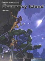 Heroes Unlimited RPG: Gramercy Island (EN)