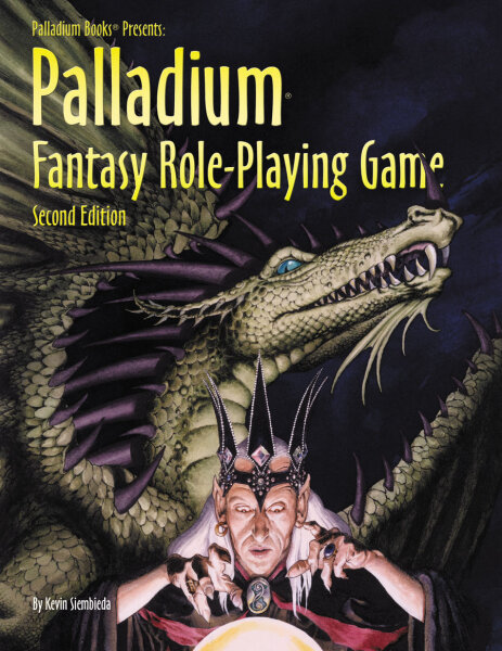 Palladium Fantasy RPG: Hardcover (EN)