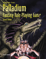 Palladium Fantasy RPG: Hardcover (EN)