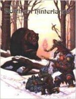 Palladium Fantasy RPG: Northern Hinterlands (EN)