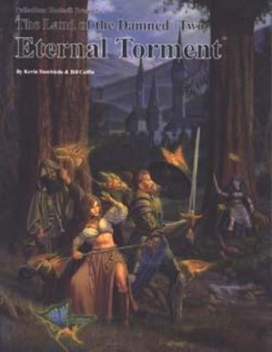 Palladium Fantasy RPG: Land of the Damned 1 - Eternal Torment (EN)