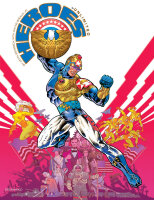 Heroes Unlimited RPG: Hardcover (EN)