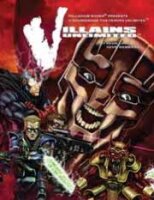 Heroes Unlimited RPG: Villains Unlimited Reprint (EN)