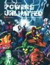 Heroes Unlimited RPG: Powers Unlimited 1 (EN)