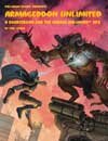 Heroes Unlimited RPG: Armageddon Unlimited (EN)