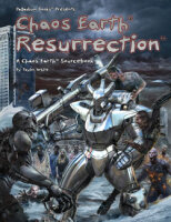 Rifts Chaos Earth RPG: Resurrection (EN)