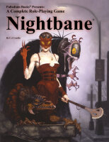 Nightbane RPG: Hardcover (EN)