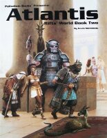 Rifts RPG: World Book 2 - Atlantis (EN)