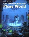 Rifts RPG: Dimension Book 2 - Phase World (EN)